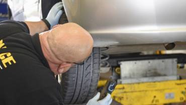 When is your MOT due?