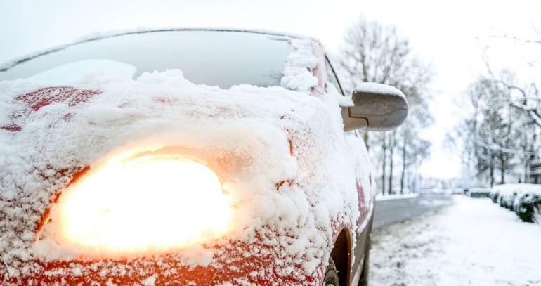Is your car winter-ready?