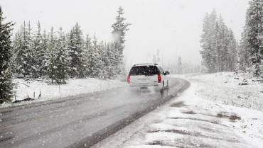 Driving home for Christmas?