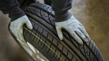 Free December tyre check